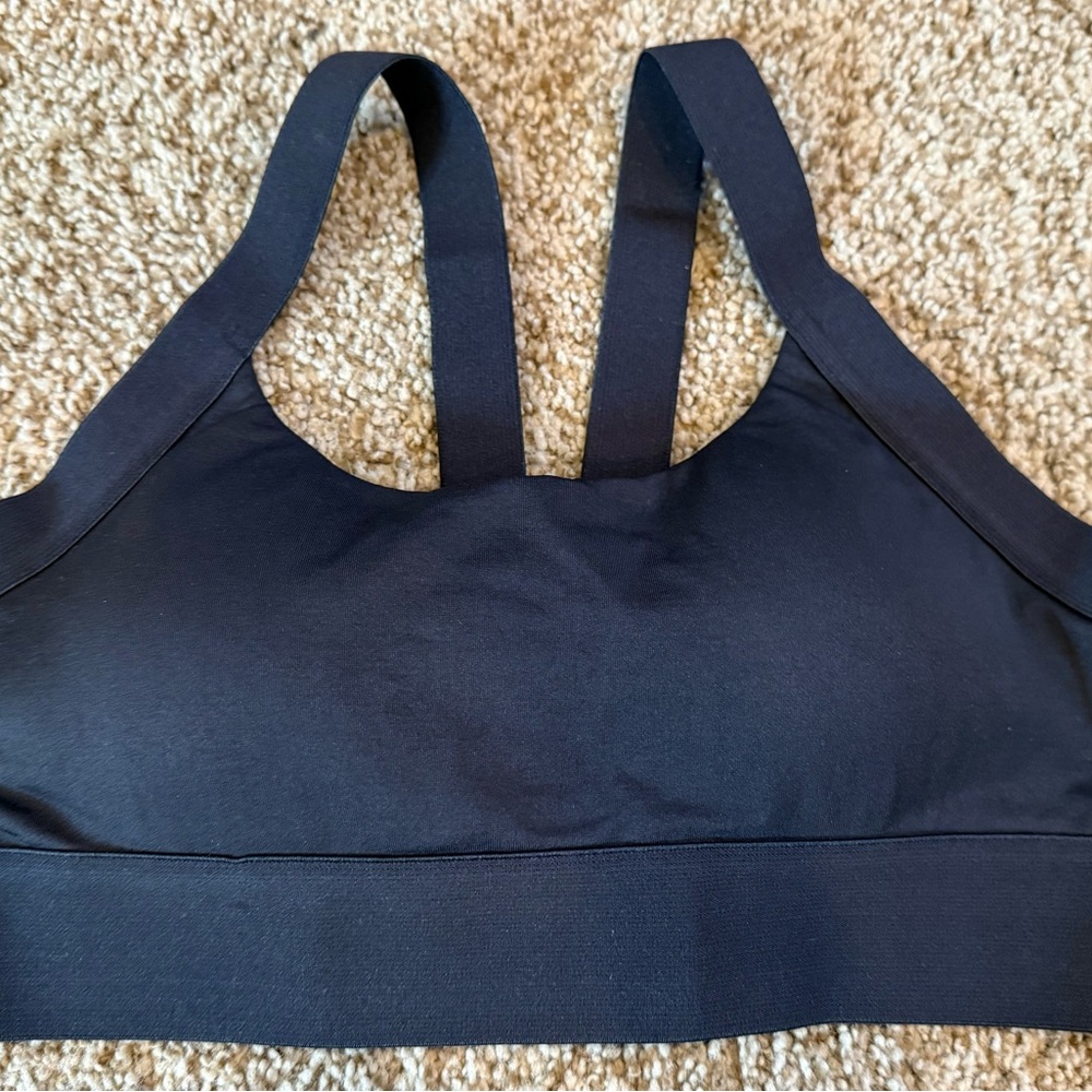 CALIA by Carrie Underwood Black Sports Bra - Picture 2 of 4